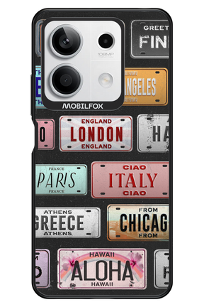 Destinations - Xiaomi Redmi Note 13 5G