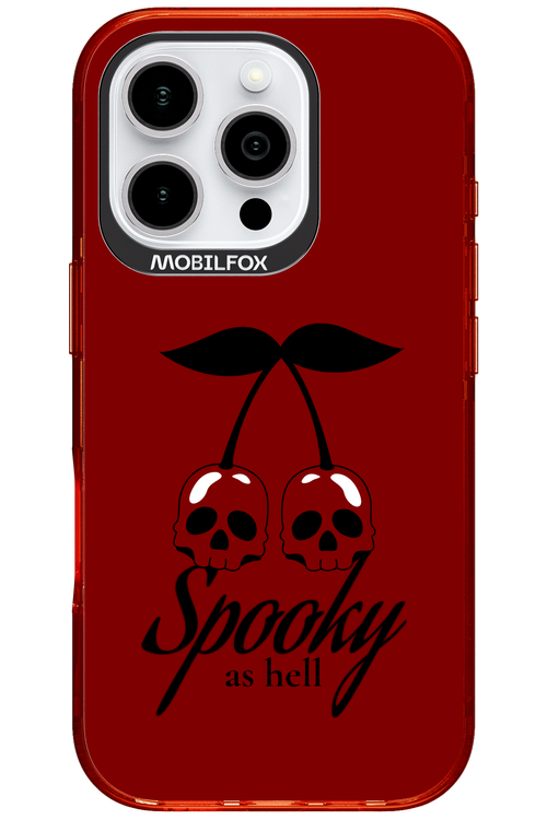Hella Spooky - Apple iPhone 16 Pro