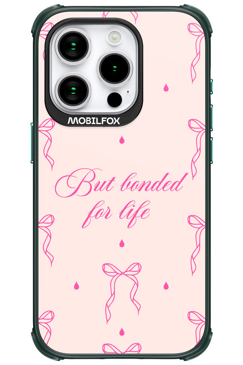Sisters Pink 2.0 - Apple iPhone 15 Pro