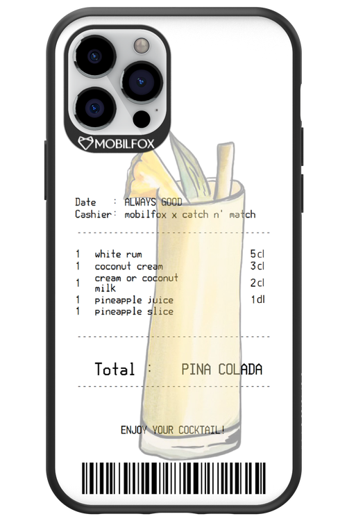 always good cocktail - Apple iPhone 12 Pro