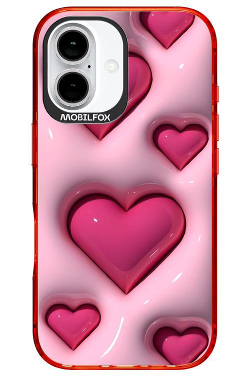 Nantia Hearts 2.0 - Apple iPhone 16
