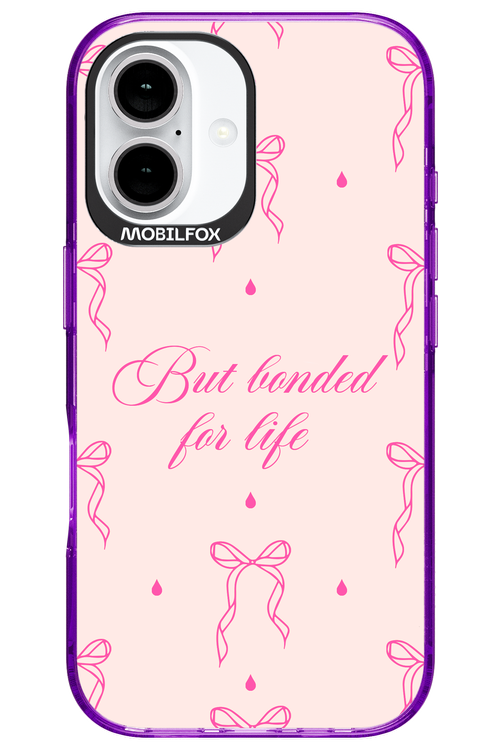 Sisters Pink 2.0 - Apple iPhone 16
