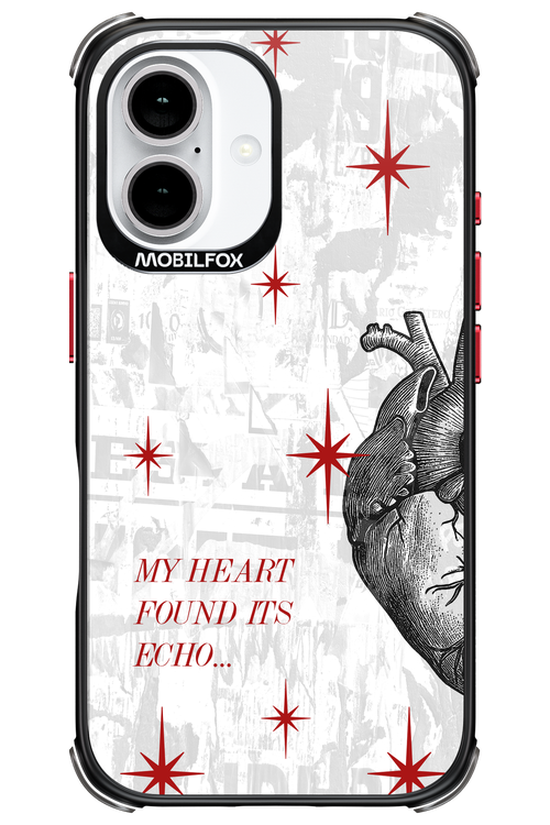 Her Heart 2.0 - Apple iPhone 16