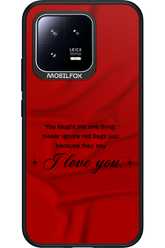 Never Ignore - Xiaomi 13