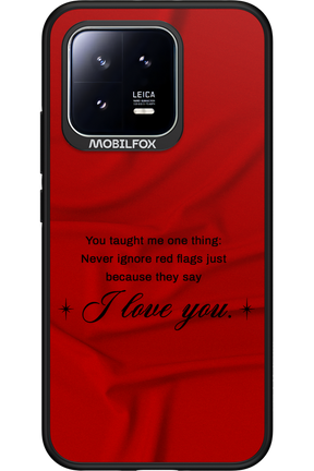 Never Ignore - Xiaomi 13