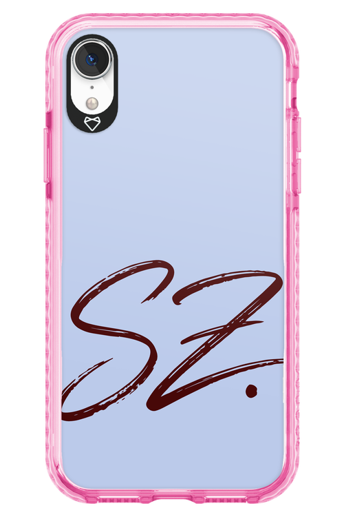 (Jellyfish Presso) SZ 2.0 - Apple iPhone XR