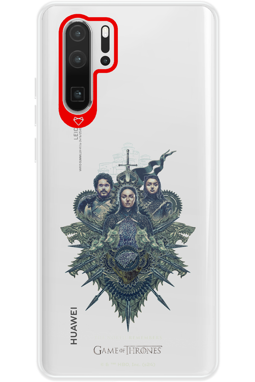 My name is Arya Stark - Huawei P30 Pro