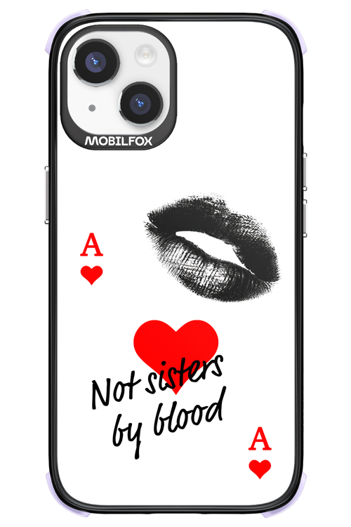 Not by Blood 2.0 - Apple iPhone 14