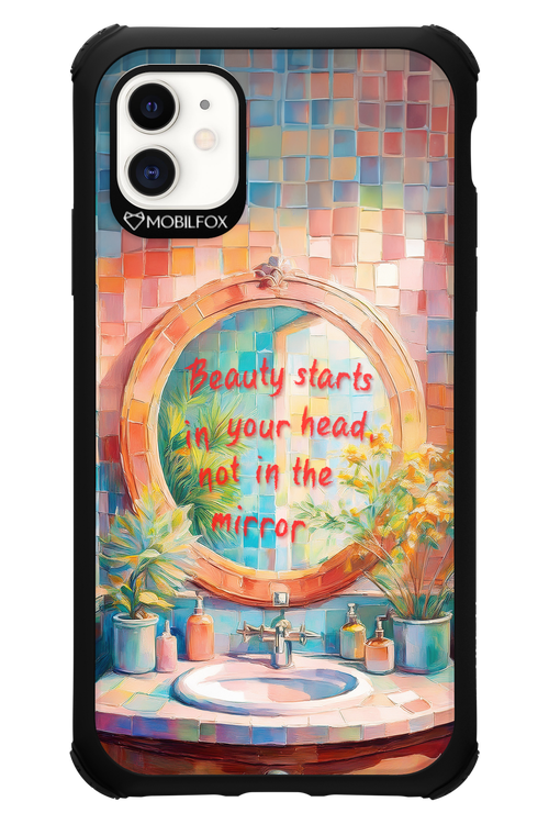 Real Beauty - Apple iPhone 11
