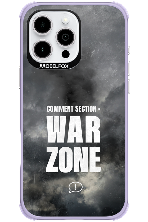 WarZone 2.0 - Apple iPhone 16 Pro Max