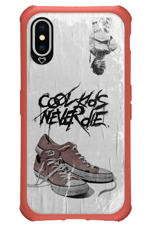 CKND - Apple iPhone X