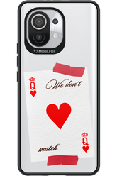 Match Transparent - Xiaomi Mi 11 5G