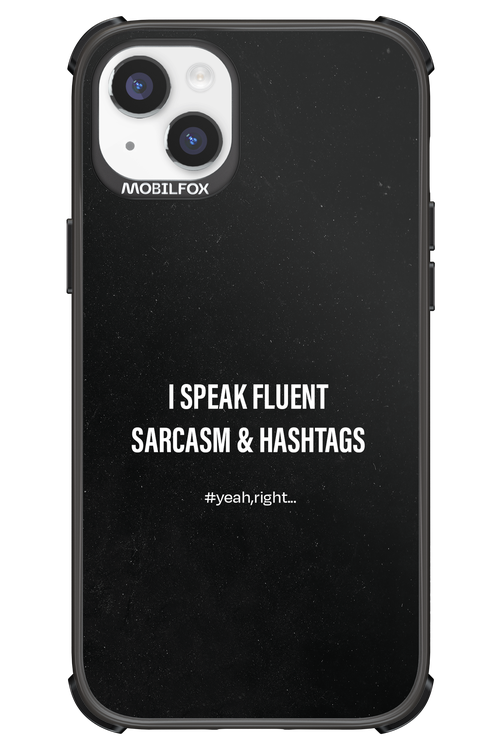 Sarcasm 2.0 - Apple iPhone 14 Plus