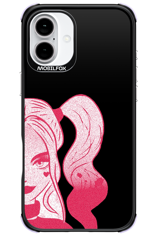 Qween Red 2.0 - Apple iPhone 16 Plus
