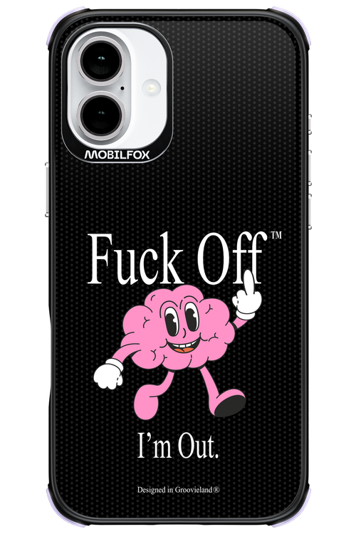 Bye Brain - Apple iPhone 16 Plus