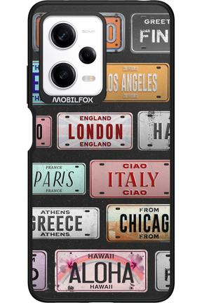 Destinations - Xiaomi Redmi Note 12 Pro 5G