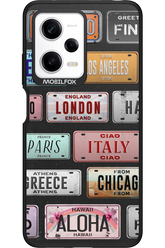 Destinations - Xiaomi Redmi Note 12 Pro 5G