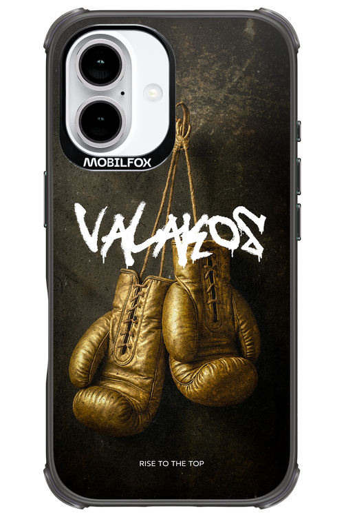 Golden - Apple iPhone 16