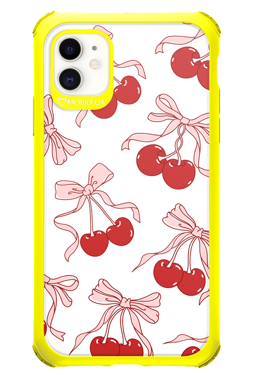 Cherry Queen - Apple iPhone 11