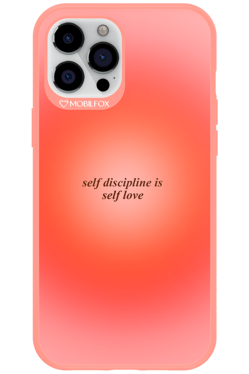 Self Discipline - Apple iPhone 12 Pro Max