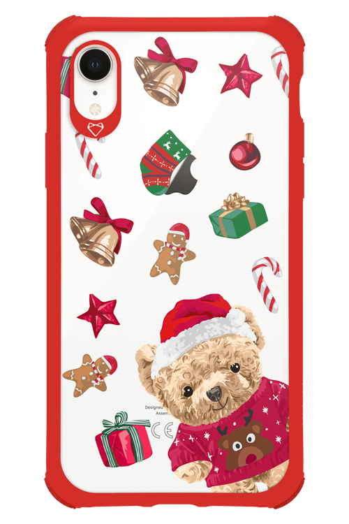 Gifts Bear - Apple iPhone XR
