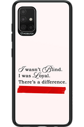 Difference 2.0 - Samsung Galaxy A51