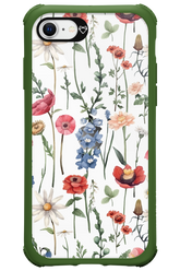 Flower Field 2.0 - Apple iPhone SE 2022