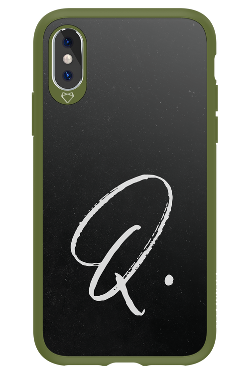 (Off Space) Q 2.0 - Apple iPhone XS