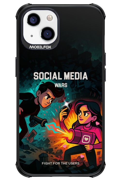 Social Wars II - Apple iPhone 13