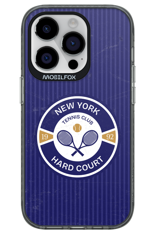 New York Hard Court Club 2.0 - Apple iPhone 14 Pro