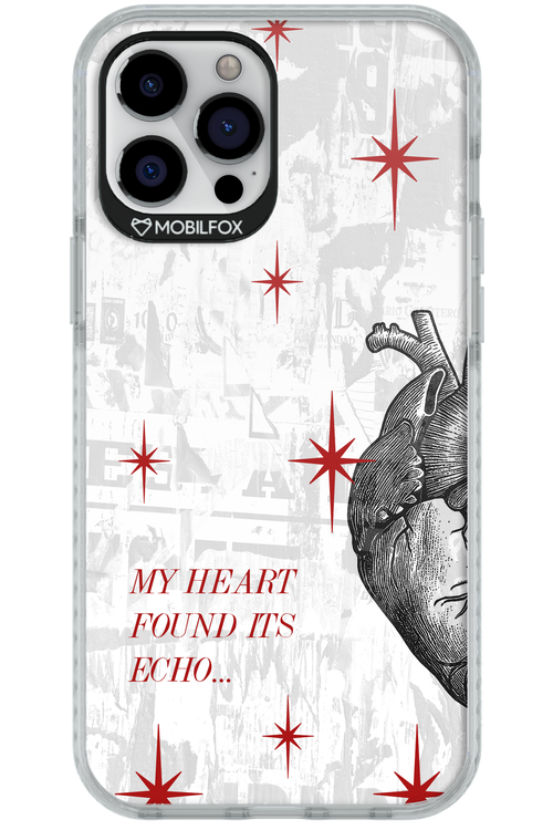 Her Heart 2.0 - Apple iPhone 12 Pro Max