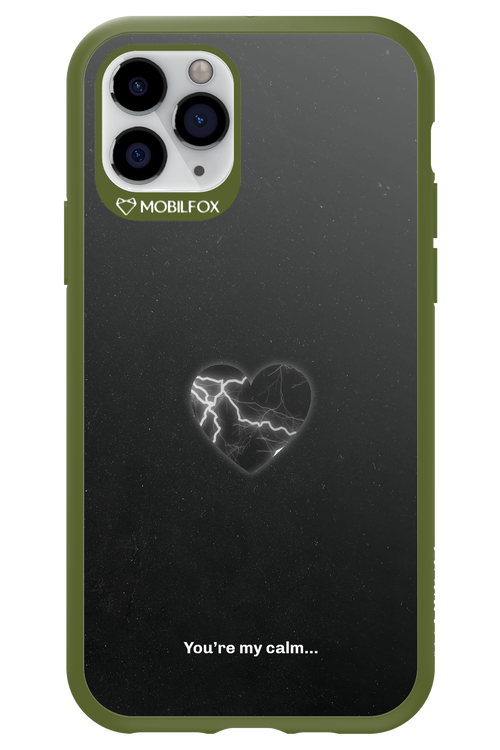 Calm Heart - Apple iPhone 11 Pro
