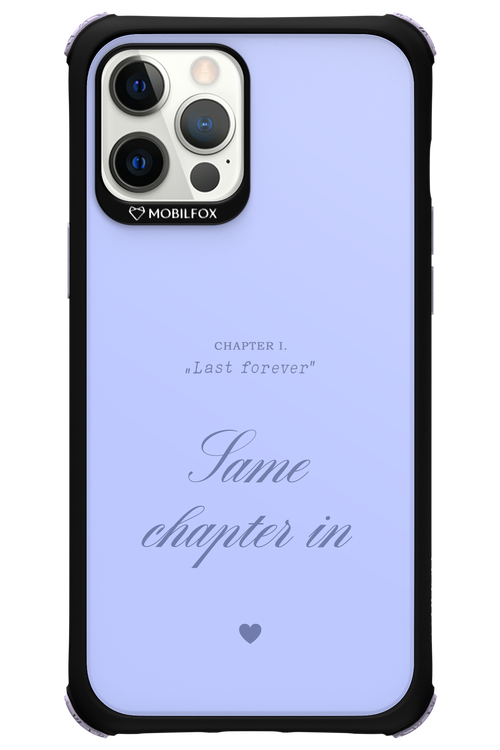 Chapter Last Forever 2.0 - Apple iPhone 12 Pro Max