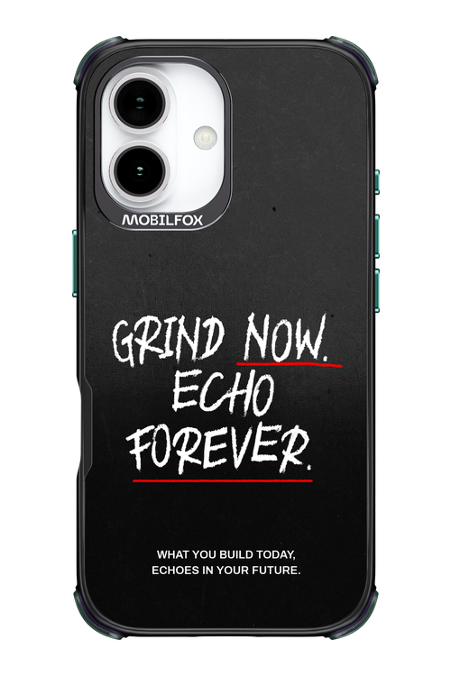 Grind Now - Apple iPhone 17