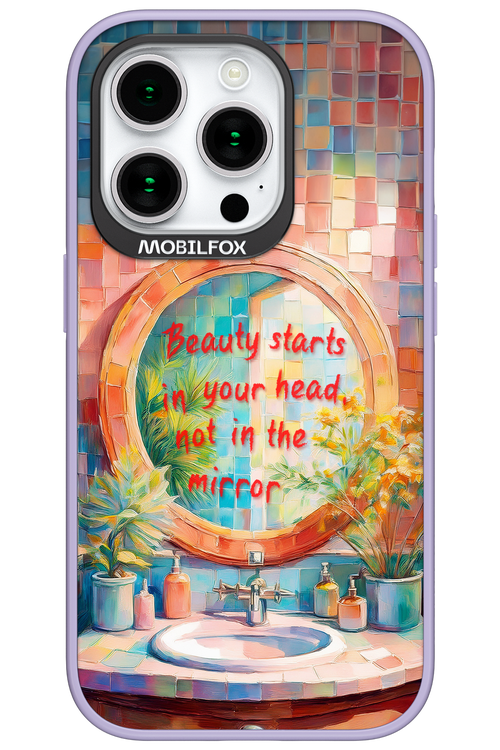 Real Beauty - Apple iPhone 15 Pro