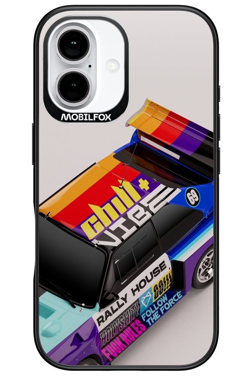 Rally House - Apple iPhone 16