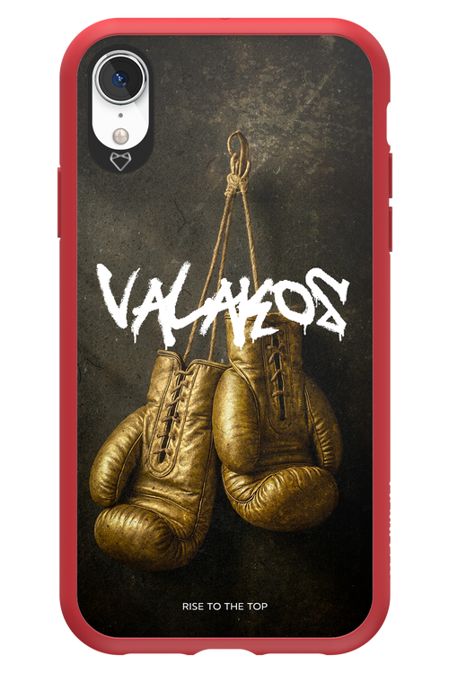 Golden - Apple iPhone XR