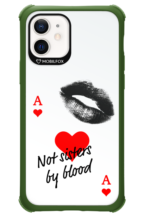 Not by Blood 2.0 - Apple iPhone 12