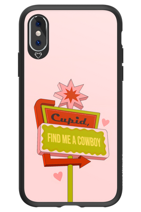 Cupid sign 2.0 - Apple iPhone XS