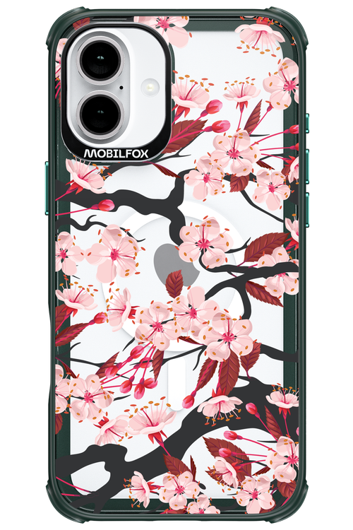 Sakura 2.0 - Apple iPhone 16 Plus