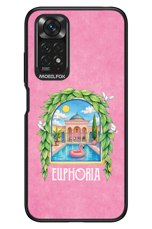 Euphoria 2.0 - Xiaomi Redmi Note 11/11S 4G