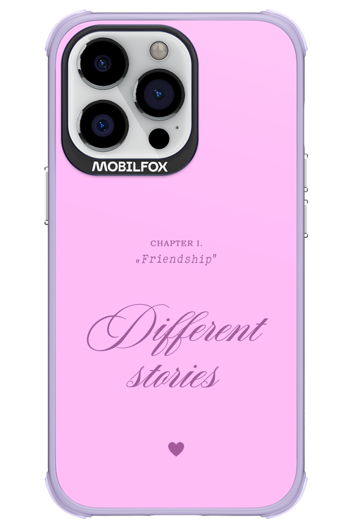 Chapter Friendship - Apple iPhone 13 Pro