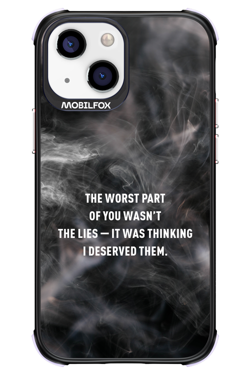 Lies - Apple iPhone 13 Mini