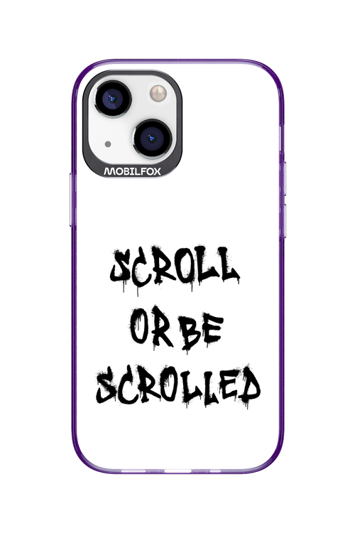 Scroll 2.0 - Apple iPhone 13 Mini