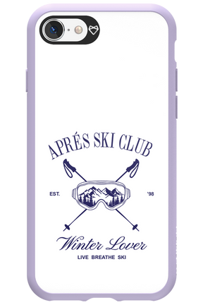 Après Ski Club - Apple iPhone SE 2022