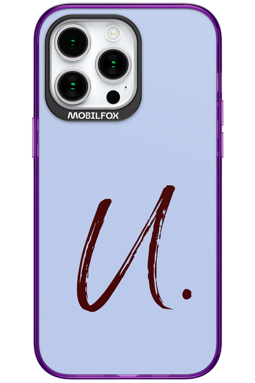 (Jellyfish Presso) U 2.0 - Apple iPhone 15 Pro Max