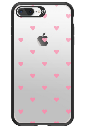 Mini Hearts - Apple iPhone 7 Plus