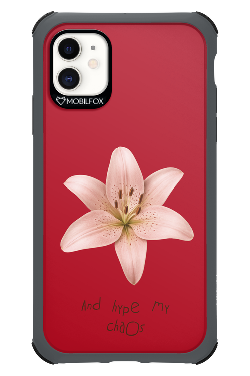 Chaos - Apple iPhone 11