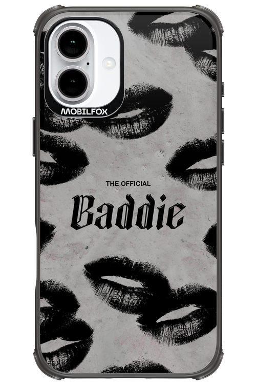 Official Baddie - Apple iPhone 16 Plus