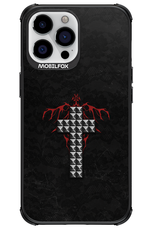Dark Prayer 2.0 - Apple iPhone 13 Pro Max